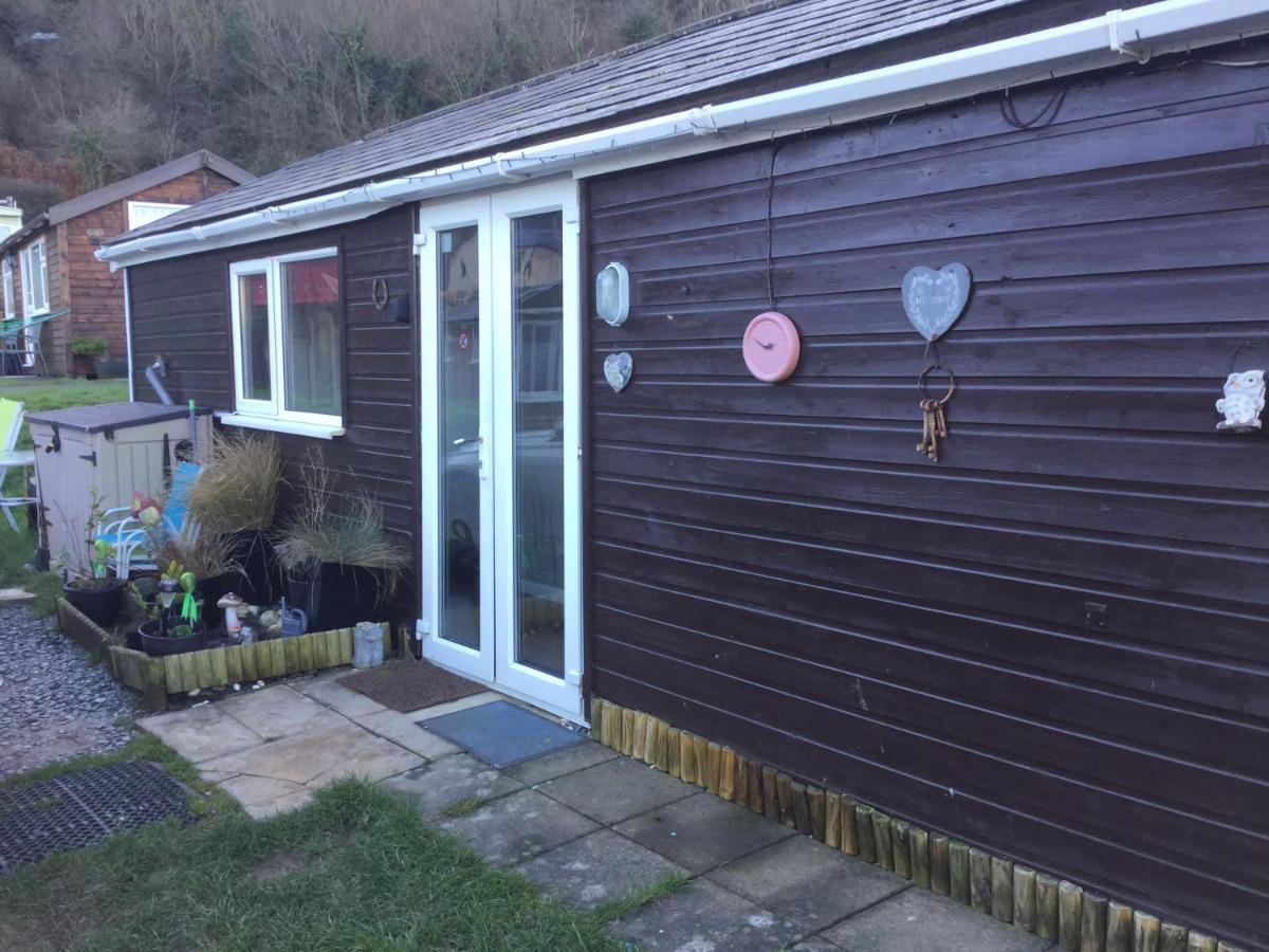 Willa Chalet 93 Aberystwyth Zewnętrze zdjęcie