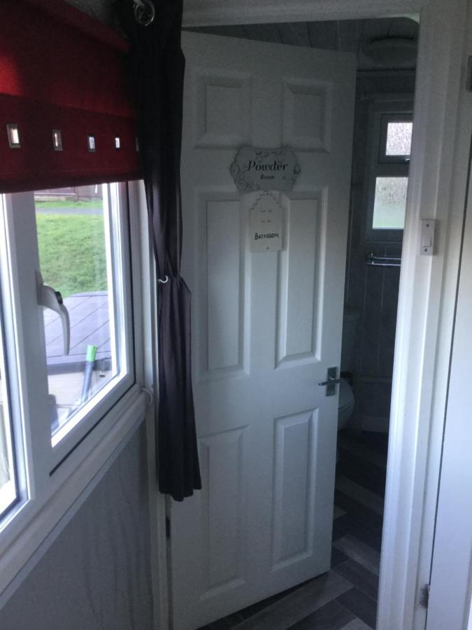 Willa Chalet 93 Aberystwyth Zewnętrze zdjęcie