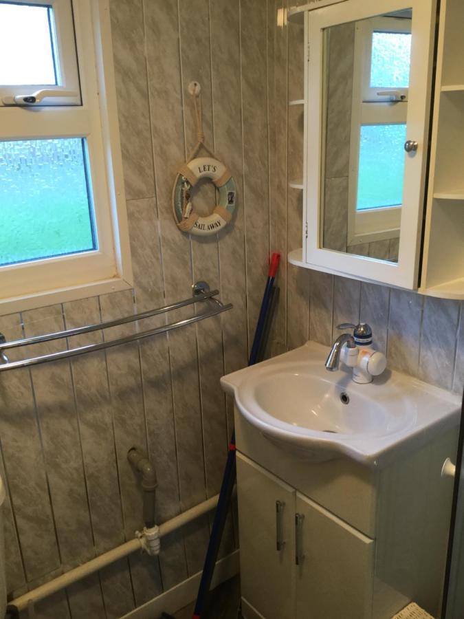 Willa Chalet 93 Aberystwyth Zewnętrze zdjęcie