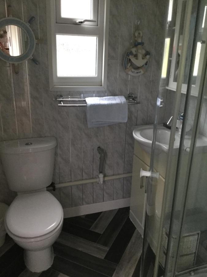 Willa Chalet 93 Aberystwyth Zewnętrze zdjęcie