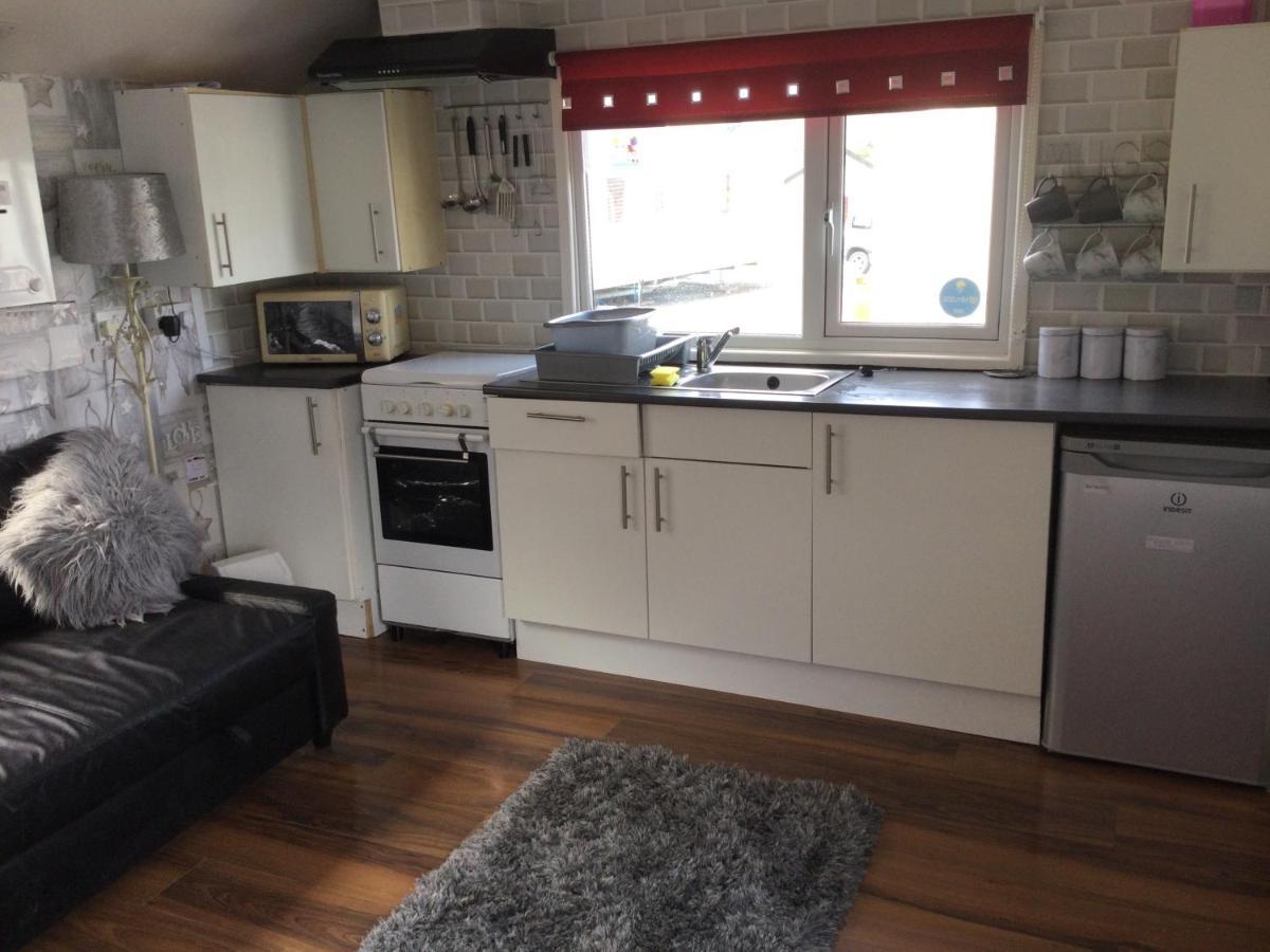 Willa Chalet 93 Aberystwyth Zewnętrze zdjęcie